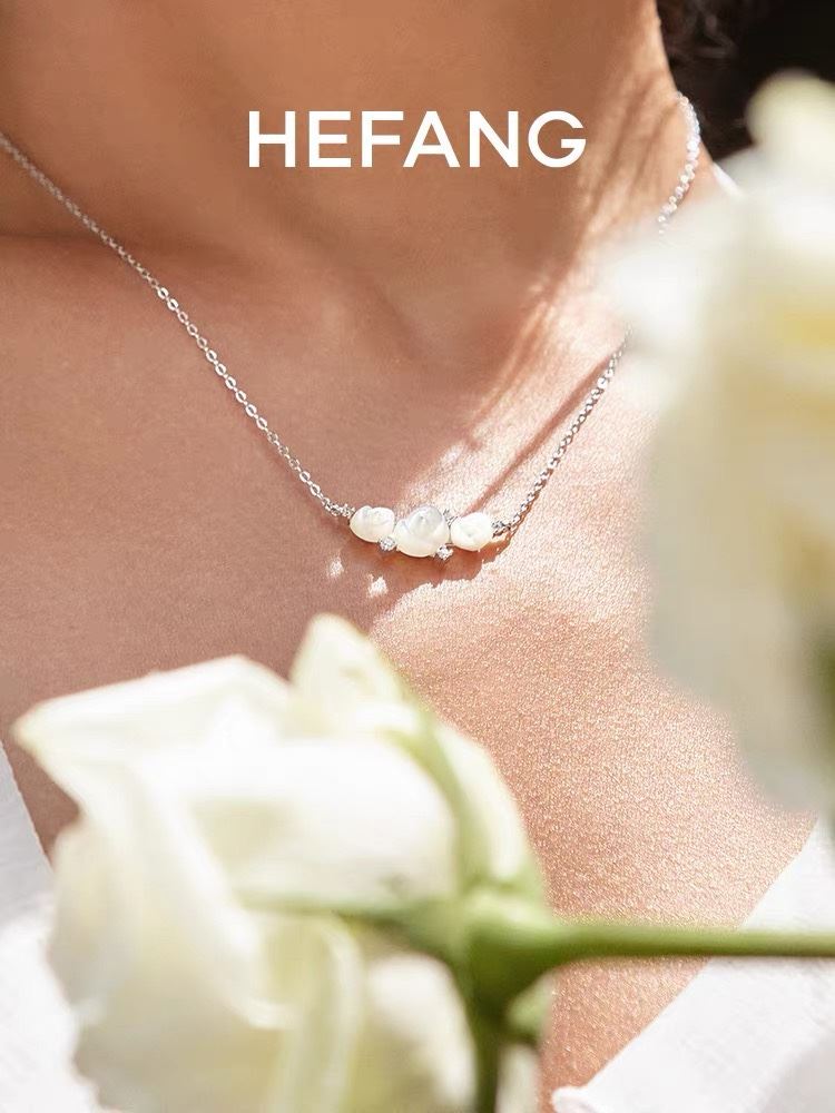 Hefang Necklaces